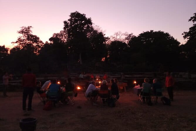 Angkor Wat Cycling Tour - Ta Prohm: where roots take over and the pace feels perfect