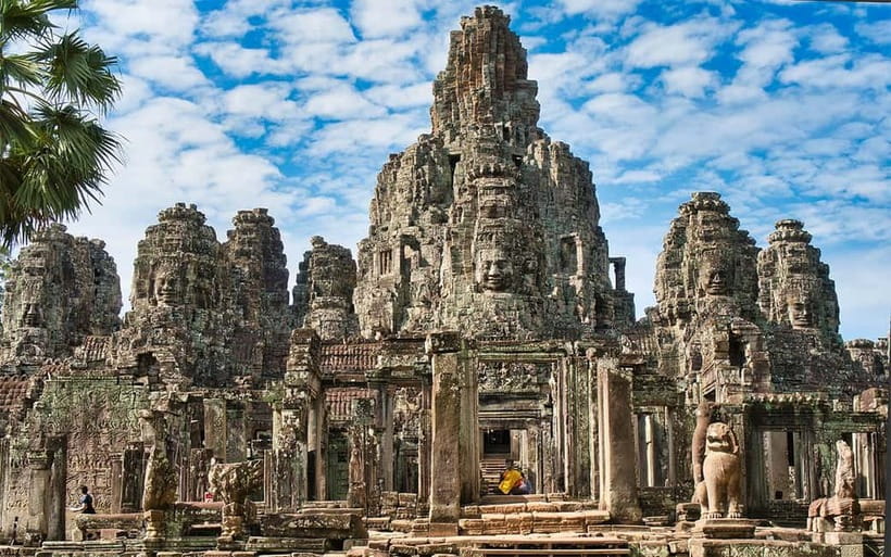 Angkor Wat: Full-Day Guided Sunset Tour - Key highlights to look forward to