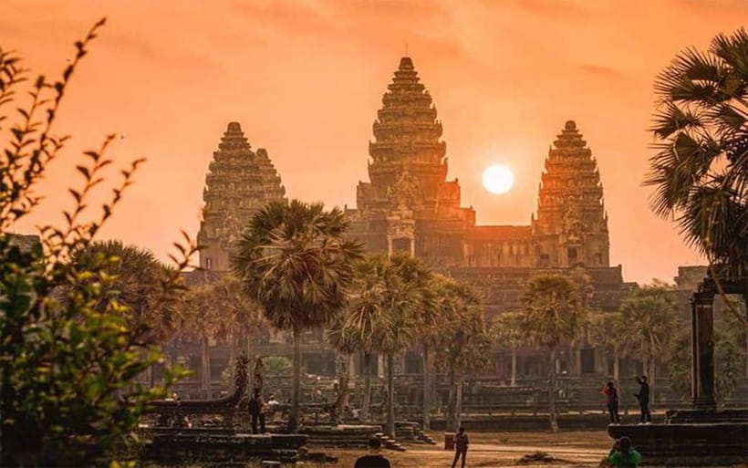 Angkor Wat: Full-Day Guided Sunset Tour - Why this 8-hour Angkor Wat sunset tour makes sense