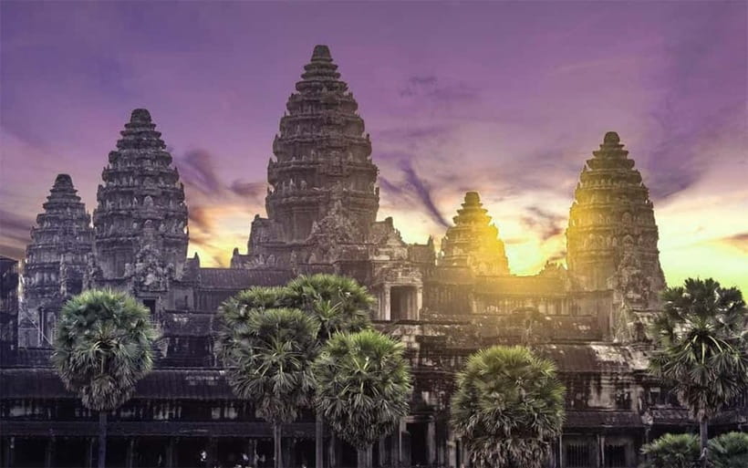 Angkor Wat: Full-Day Guided Sunset Tour - Ta Prohm and the fig trees: where stone meets jungle drama
