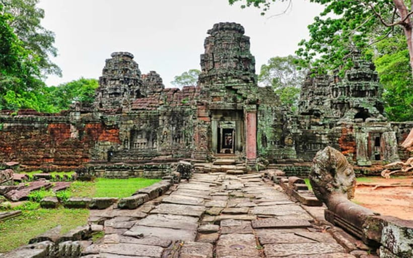 Angkor Wat: Full-Day Guided Sunset Tour - Price and value: what $16 buys, and what you pay separately