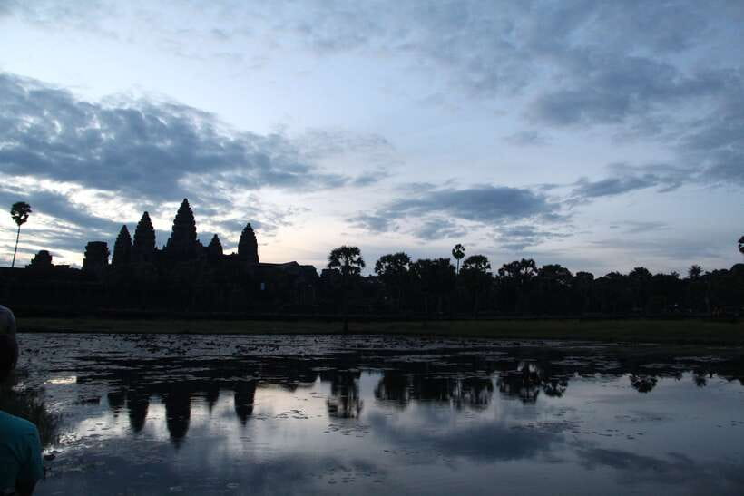 Angkor Wat Full-Day Private Tour with Sunrise - Key Points Before You Go