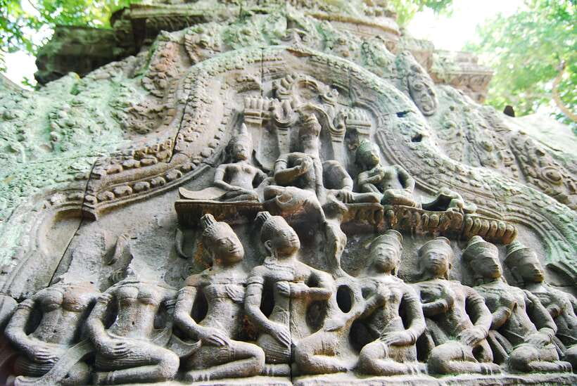 Angkor Wat Full-Day Private Tour with Sunrise - Ta Prohm: The Jungle Temple From Tomb Raider Mood