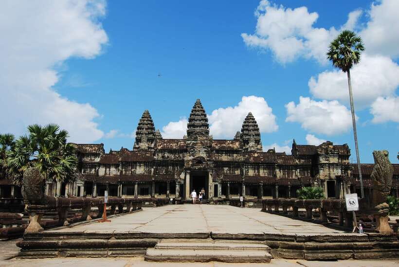 Angkor Wat Full-Day Private Tour with Sunset - Key Highlights Worth Marking on Your Map