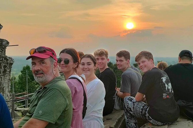 Angkor Wat full Day 'Small Group with sunset & Tour Guide - Why this Angkor Wat day feels focused, not chaotic