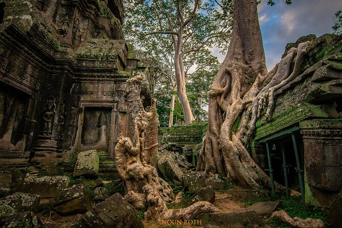 Angkor Wat Full-Day Sunrise & Sunset Private Tour All Interesting Major Temples - A full sunrise-to-sunset day that actually fits