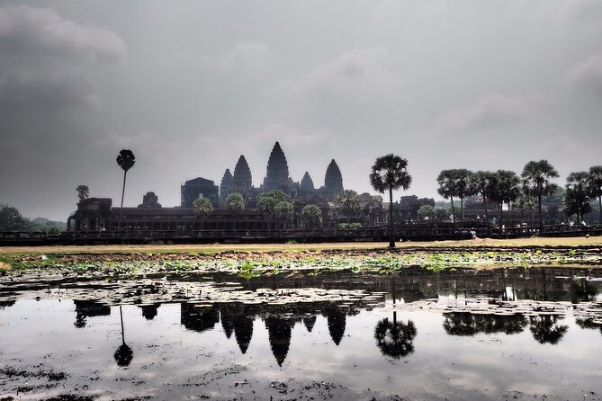 Angkor Wat Full-Day Sunrise & Sunset Private Tour All Interesting Major Temples - The 4:45am start: why early beats late at Angkor