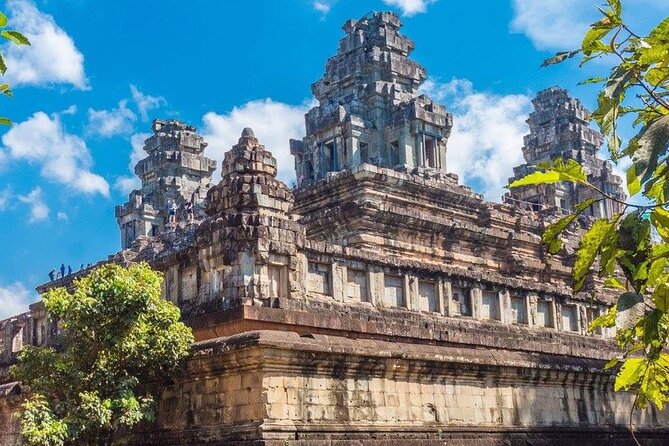 Angkor Wat Full-Day Sunrise & Sunset Private Tour All Interesting Major Temples - Ta Prohm and Ta Nei: roots, atmosphere, and a quieter follow-up