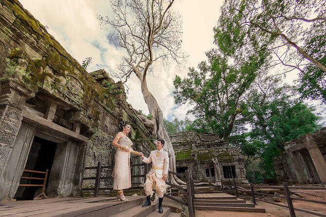 Angkor Wat Full-Day Sunrise & Sunset Private Tour All Interesting Major Temples - Phimeanakas and the royal terraces: where the walking pays off