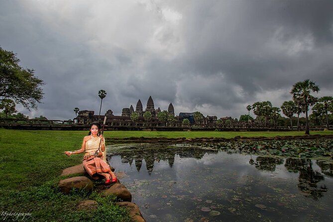 Angkor Wat Full-Day Sunrise & Sunset Private Tour All Interesting Major Temples - Who this tour suits best (and who might want a different plan)
