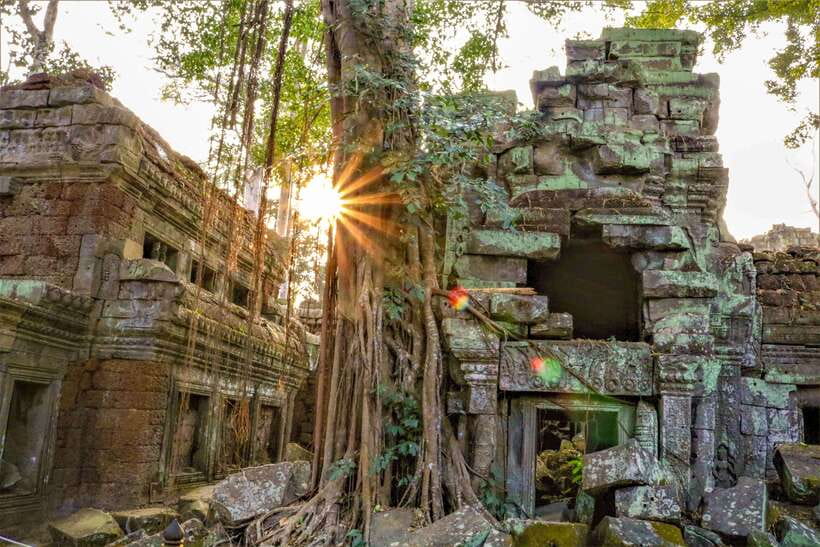 Angkor Wat: Full-Day Temples Small Group Tour - Angkor Wat at Dawn: The World’s Largest Sacred Building, Explained