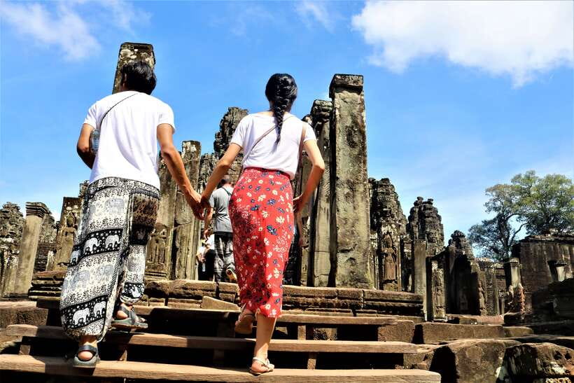 Angkor Wat: Full-Day Temples Small Group Tour - Ta Prohm: The Jungle Temple, the Maze, and Henri Mouhot