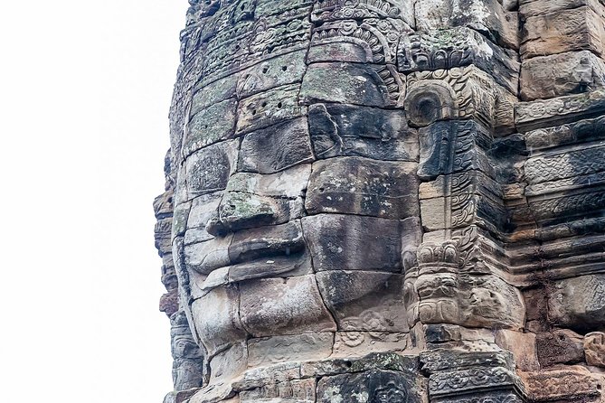 Angkor Wat Full Day Tour in Siem Reap Small-Group - Key things to know before you go