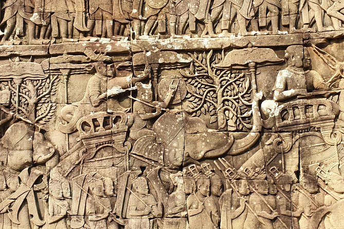 Angkor Wat Full Day Tour in Siem Reap Small-Group - Angkor Wat the smarter way: south gate entry and better pacing