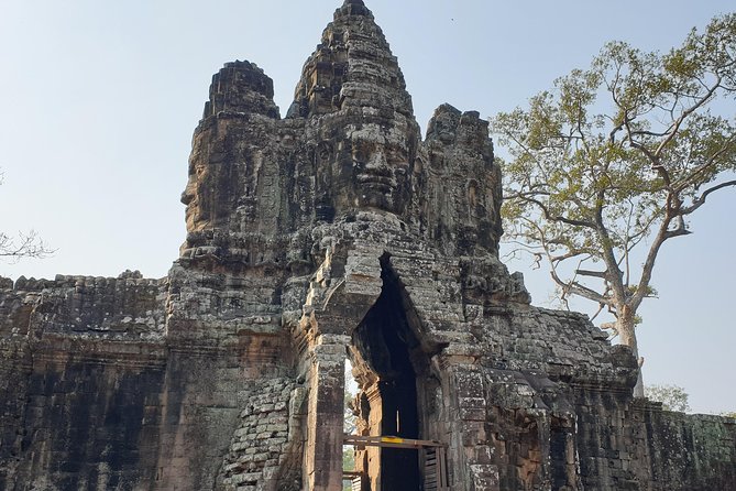 Angkor Wat Full Day Tour in Siem Reap Small-Group - Price and logistics: what you pay for, and what you still need to budget