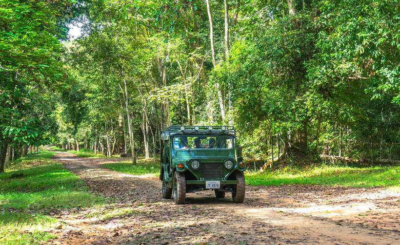Angkor Wat: Guided Jeep Tour Inclusive lunch at local house - Key Things That Make This Angkor Tour Worth Your Day