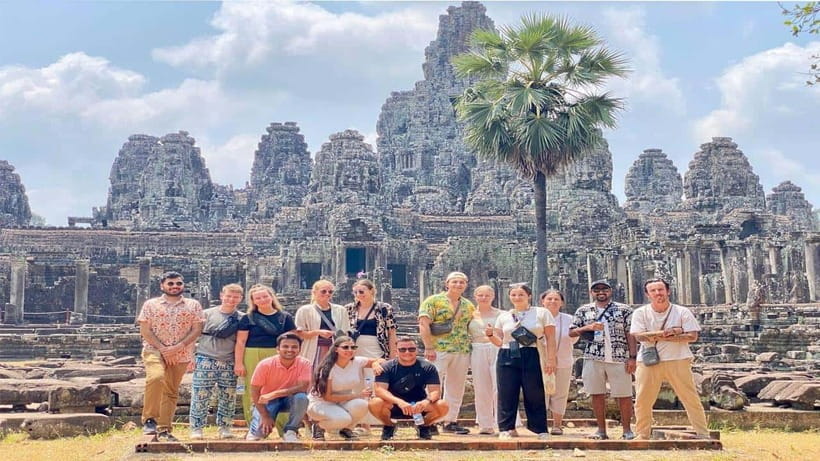 Angkor Wat Guided Sunrise Tour - Key highlights worth your early start