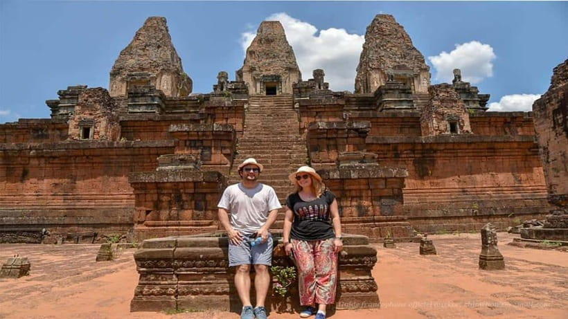 Angkor Wat Guided Sunrise Tour - Breakfast break and the practical pause before Angkor Thom