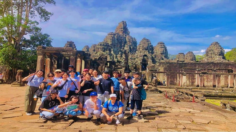 Angkor Wat Guided Sunrise Tour - Price and value: $10 tour, plus the $37 temple pass