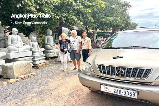 Angkor Wat Guided Tour - Key highlights to know before you go