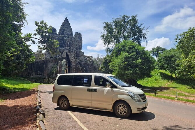 Angkor Wat Guided Tour - Stop 4: Phnom Bakheng viewpoint time (about 2 hours)