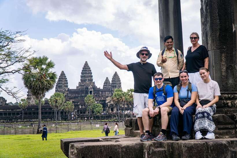 Angkor Wat: Guided Vespa Tour / Tuk Tuk or Car - Key highlights worth planning around