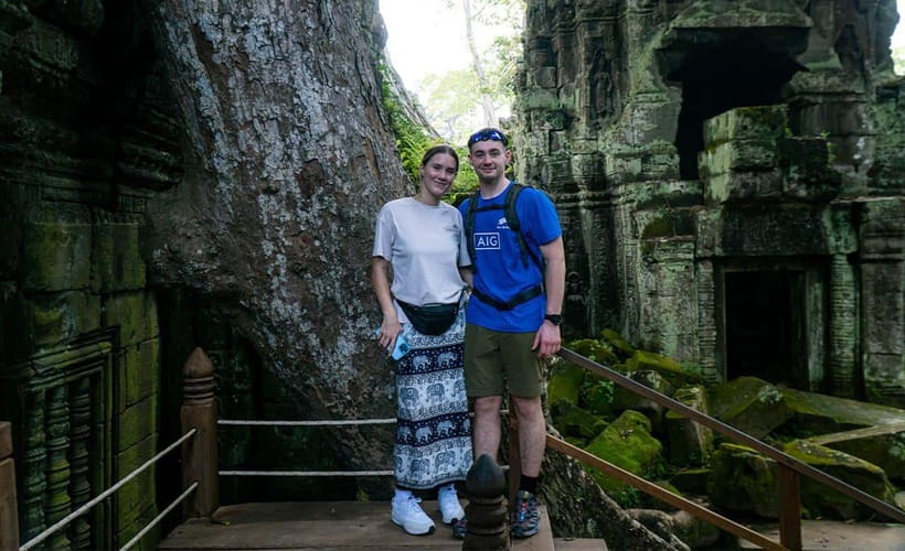 Angkor Wat: Guided Vespa Tour / Tuk Tuk or Car - Who should book this tour