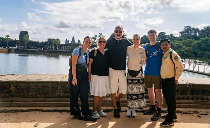Angkor Wat: Guided Vespa Tour / Tuk Tuk or Car - Off-the-beaten-path routes and a community-based tourism center