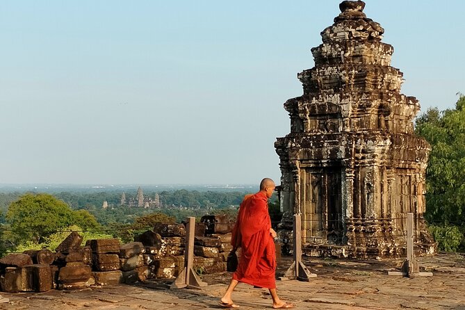 Angkor Wat Hidden Gems Sunset Symphony In Small Group Shared Tour - Temple route breakdown: what each stop gives you