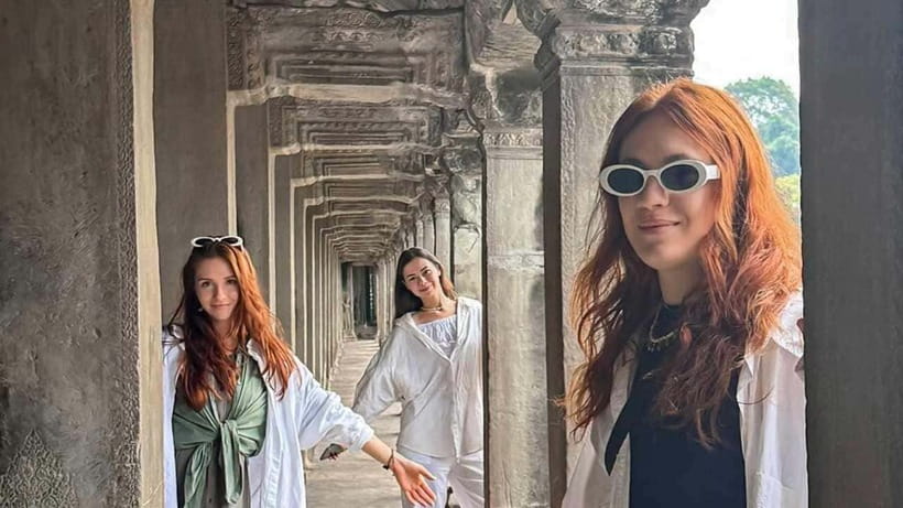 Angkor Wat: Highlights and Sunrise Guided Tour - The 4:15 AM start, and why it is worth it