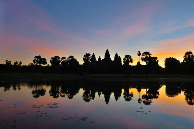 Angkor Wat Highlights and Sunrise Guided Tour from Siem Reap - Key highlights you should know before you go