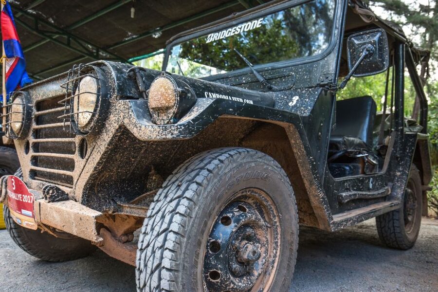 Angkor Wat in a vintage Jeep with driver - jeep rental - Key things that make this tour worth your time