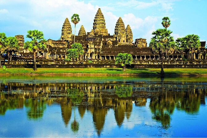 Angkor Wat one Day Private Tour for All Highlight Angkor Temples - Why a private Angkor day feels smoother than DIY