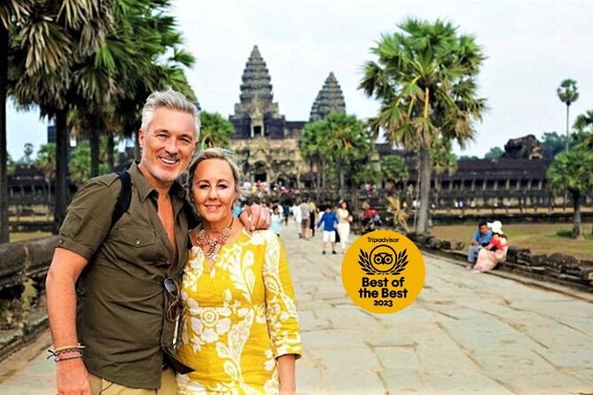 Angkor Wat one Day Private Tour for All Highlight Angkor Temples - Pickup, transport, and timing in Siem Reap