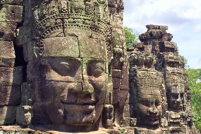 Angkor Wat one Day Private Tour for All Highlight Angkor Temples - Baphuon and Phimeanakas: royal zone hits in short blocks