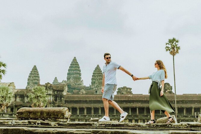 Angkor Wat one Day Private Tour for All Highlight Angkor Temples - Price and value: what $61.75 covers, and what comes later