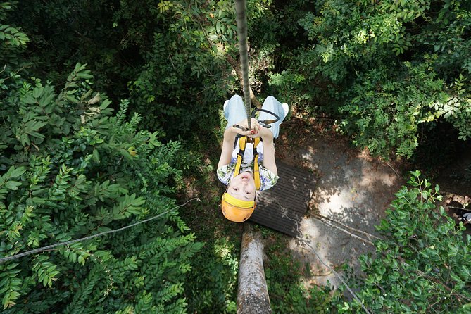 Angkor Wat Park Zip Line Adventure in Siem Reap - Angkor Zipline by the rules, and that is a good thing