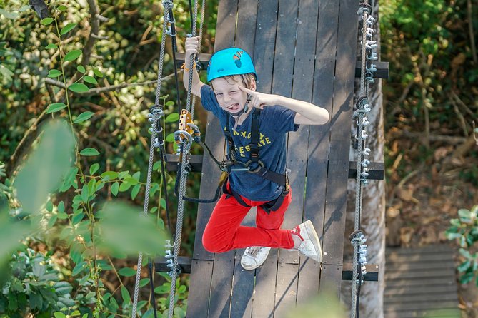 Angkor Wat Park Zip Line Adventure in Siem Reap - What happens at the Angkor Archaeological Park stop