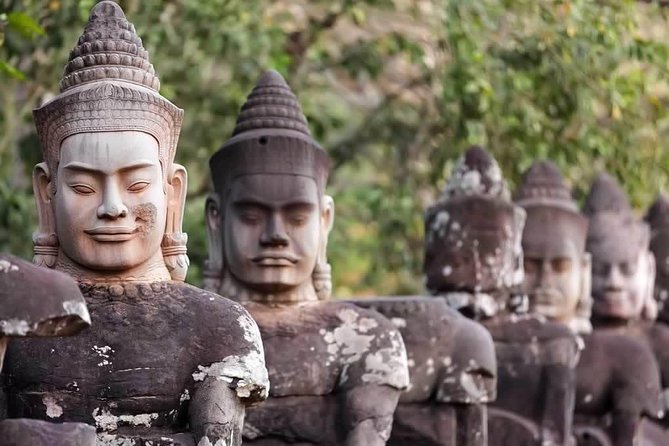 Angkor Wat plus Balloon Ride with Khmer Lunch - Packing and dress code, because temples have rules