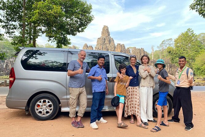 Angkor Wat Private 2 day tour including National Park Phnom Kulen - Quick Highlights