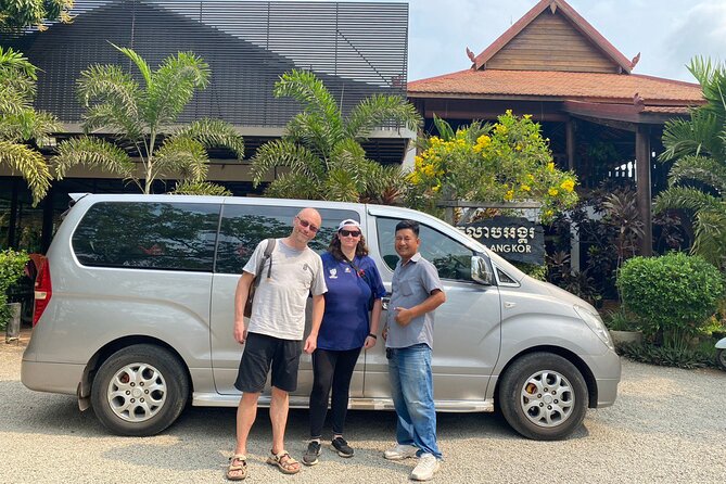 Angkor Wat Private 2 day tour including National Park Phnom Kulen - A Two-Day Angkor Loop That Starts With Phnom Kulen