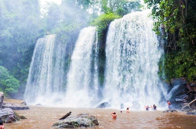 Angkor Wat Private 2 day tour including National Park Phnom Kulen - Comfort, Guide Style, and Small Details That Matter