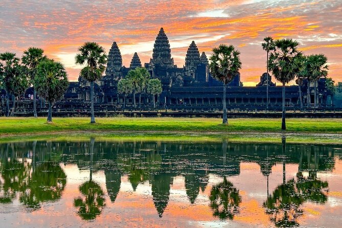 Angkor Wat Private 2 day tour including National Park Phnom Kulen - Phnom Kulen National Park: The Hike, the Waterfall, and the 1000 Lingas