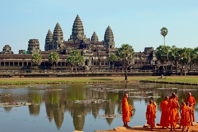 Angkor Wat Private Day Tour from Siem Reap - Pickup, pacing, and how long you’ll actually be out
