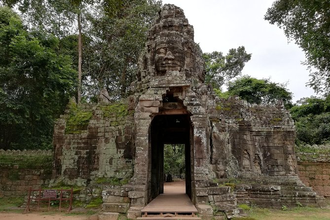 Angkor Wat Private Driver Tours to Angkor Wat Sunrise, Angkor Thom & Ta Prohm - How the private driver plan keeps your day from going sideways