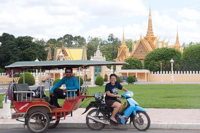 Angkor Wat Private Tour by Tuk-Tuk with English Speaking Driver - Price and value: what $13.50 includes, and what you still pay