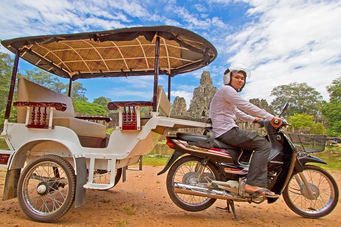 Angkor Wat Private Tour in a Tuk Tuk - Why a private tuk-tuk plan beats a one-size bus ride