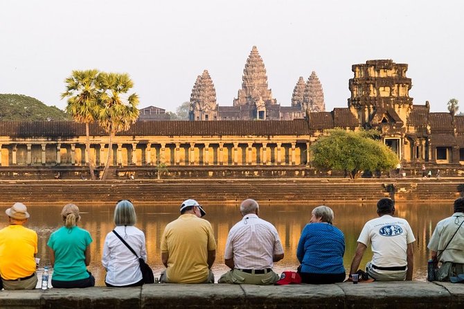 Angkor Wat Private Tour with English Speaking Driver, NO guide - What you’re really buying: a private Angkor transfer, not a history lesson