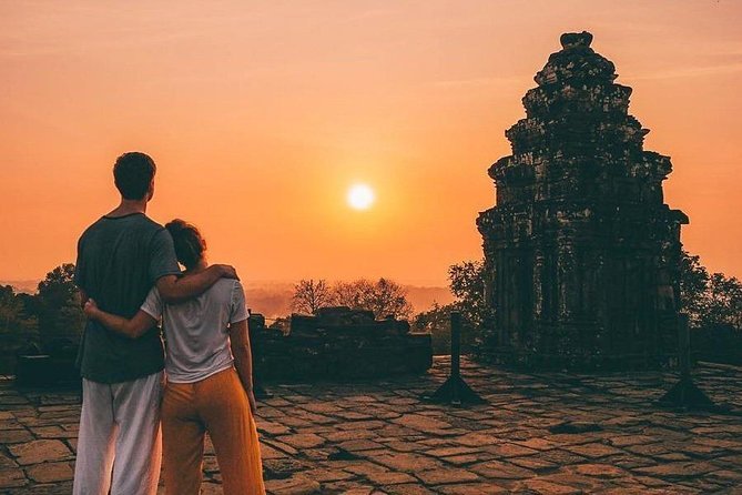 Angkor Wat Private Tour with English Speaking Driver, NO guide - Temple dress code and comfort rules you should not ignore