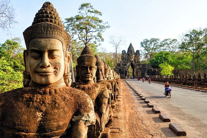Angkor Wat Private Tour with English Speaking Driver, NO guide - Who this private Angkor Wat transfer fits best